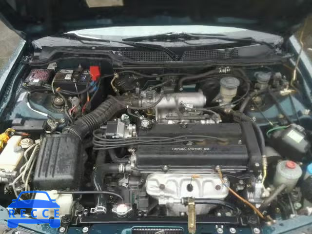 1997 ACURA INTEGRA JH4DB755XVS007721 image 6