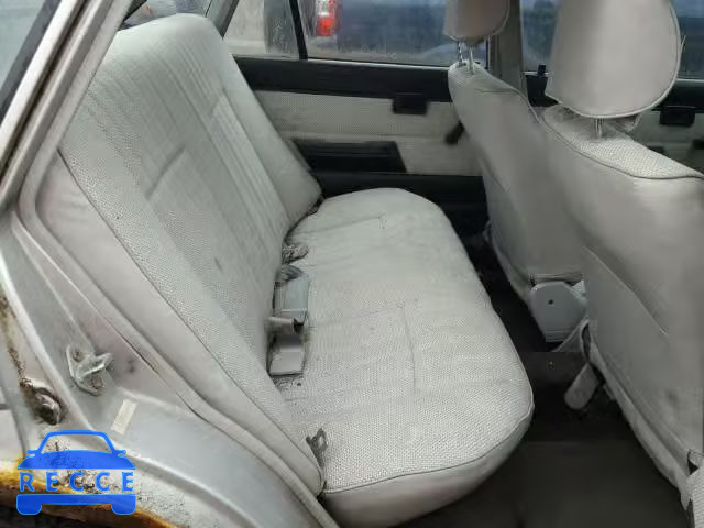 1987 CHEVROLET NOVA 1Y1SK5144HZ090595 Bild 5