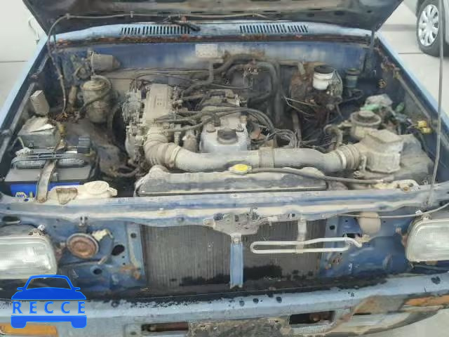 1985 TOYOTA PICKUP XTR JT4RN56S8F5034195 Bild 6