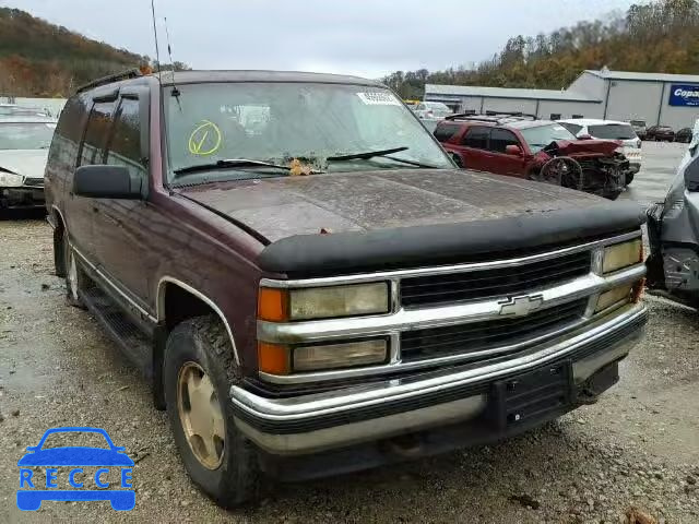 1997 CHEVROLET SUBURBAN 3GNFK16RXVG155360 image 0
