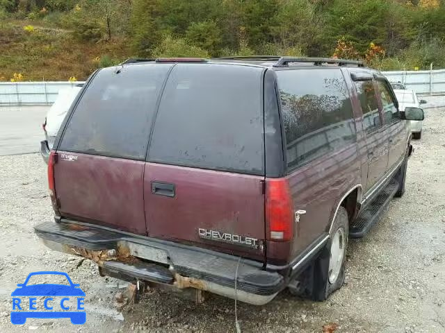 1997 CHEVROLET SUBURBAN 3GNFK16RXVG155360 image 3