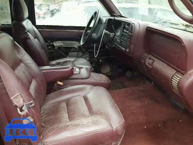 1997 CHEVROLET SUBURBAN 3GNFK16RXVG155360 image 4