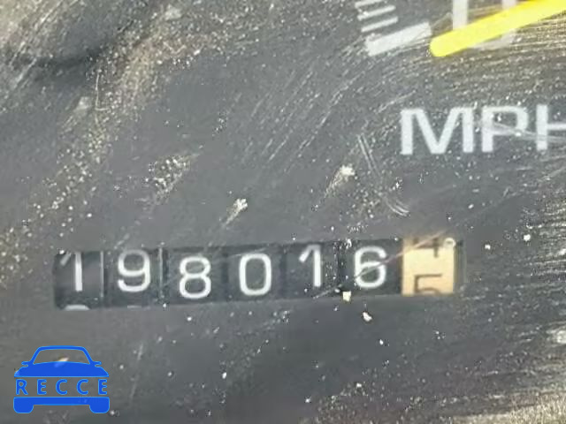 1997 CHEVROLET SUBURBAN 3GNFK16RXVG155360 image 7