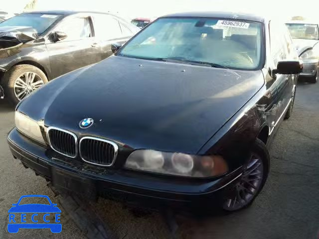 2003 BMW 525 WBADT43463G028019 image 1