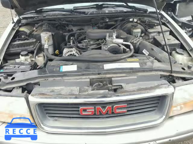 2000 GMC JIMMY / EN 1GKDT13W7Y2388492 зображення 6