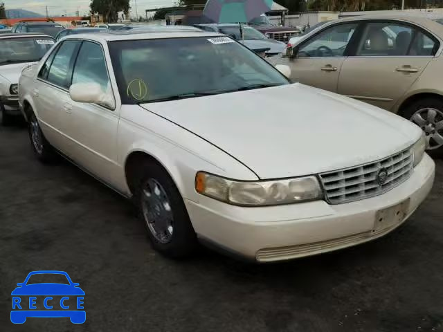 1999 CADILLAC SEVILLE 1G6KS54YXXU936634 image 0