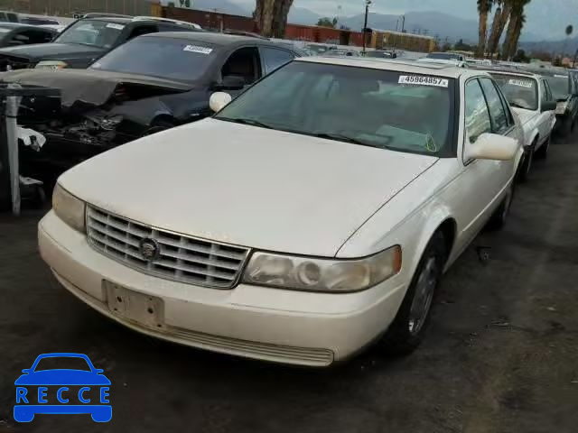 1999 CADILLAC SEVILLE 1G6KS54YXXU936634 image 1