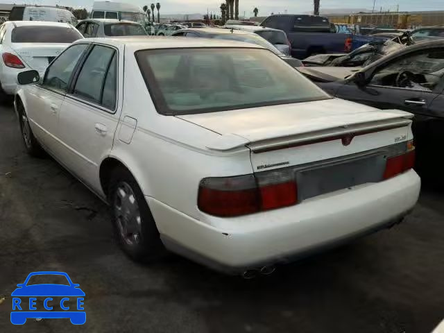 1999 CADILLAC SEVILLE 1G6KS54YXXU936634 image 2