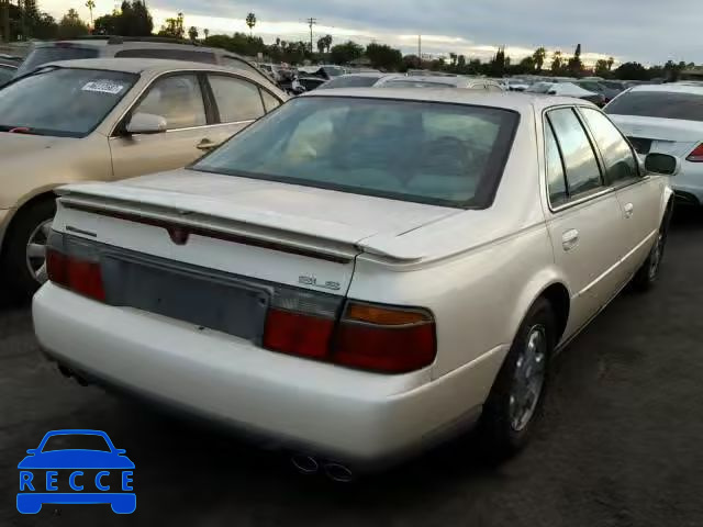 1999 CADILLAC SEVILLE 1G6KS54YXXU936634 image 3