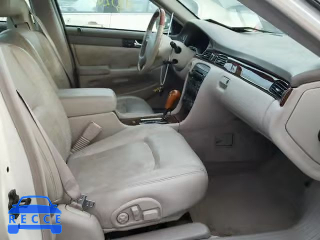 1999 CADILLAC SEVILLE 1G6KS54YXXU936634 image 4