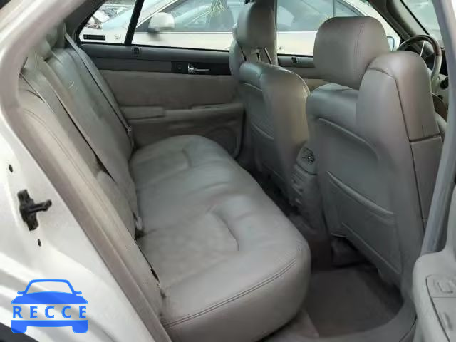 1999 CADILLAC SEVILLE 1G6KS54YXXU936634 image 5