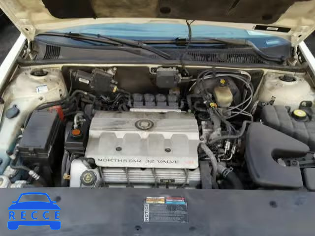 1999 CADILLAC SEVILLE 1G6KS54YXXU936634 image 6