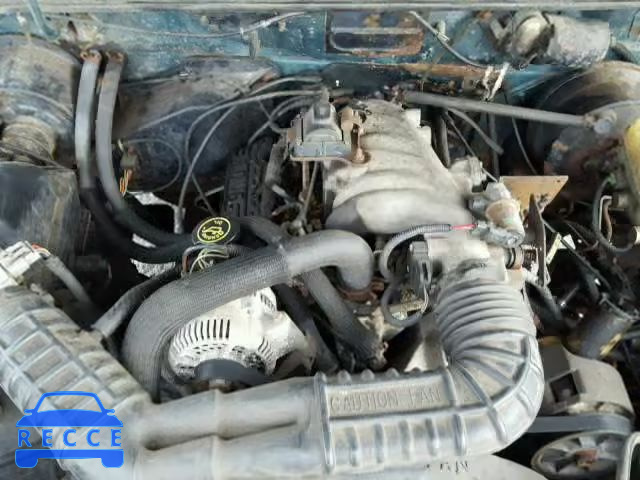 1994 MAZDA B3000 4F4CR17U6RTM59098 image 6