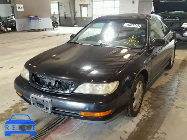 1997 ACURA 2.2CL 19UYA1159VL016494 зображення 1