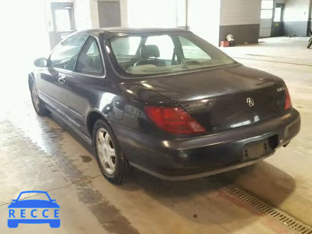 1997 ACURA 2.2CL 19UYA1159VL016494 Bild 2