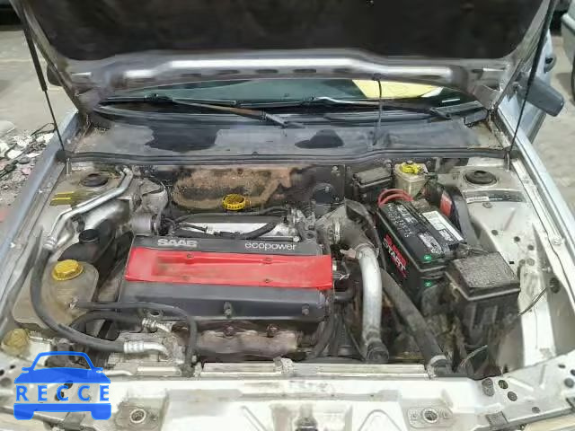 1996 SAAB 9000 YS3CD68U1T1005789 image 6