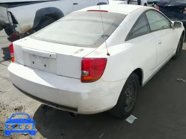 2001 TOYOTA CELICA JTDDR32T010105462 зображення 3