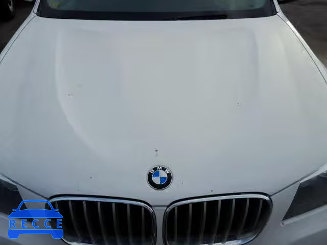 2014 BMW X3 5UXWX9C51E0D11561 зображення 6