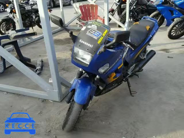 2003 KAWASAKI EX250 JKAEXMF1X3A096835 Bild 1