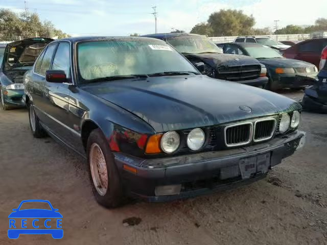 1995 BMW 525 WBAHD6329SGK56801 зображення 0