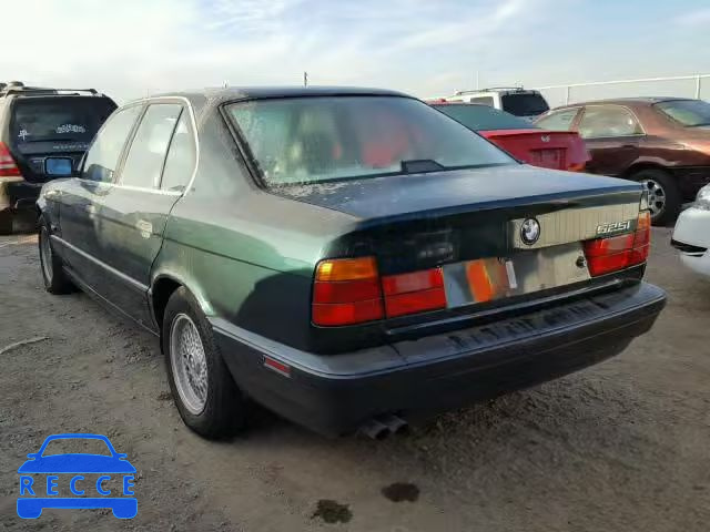 1995 BMW 525 WBAHD6329SGK56801 Bild 2