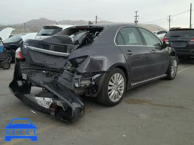 2011 ACURA RL JH4KB2F63BC000259 зображення 3