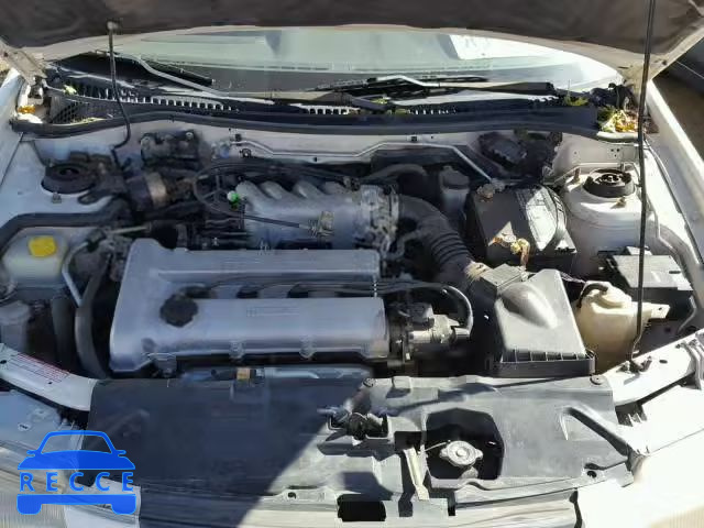 1998 MAZDA PROTEGE JM1BC1421W0211752 image 6