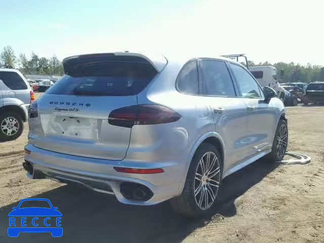 2017 PORSCHE CAYENNE WP1AD2A20HLA83121 image 3