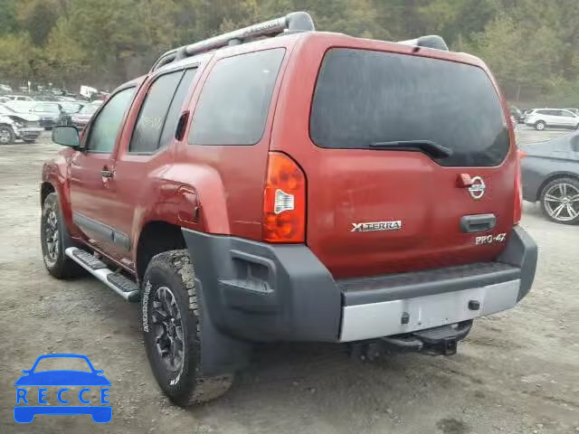 2015 NISSAN XTERRA X 5N1AN0NW6FN665396 Bild 2