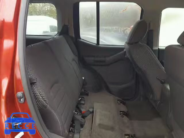 2015 NISSAN XTERRA X 5N1AN0NW6FN665396 зображення 5