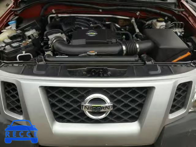 2015 NISSAN XTERRA X 5N1AN0NW6FN665396 Bild 6