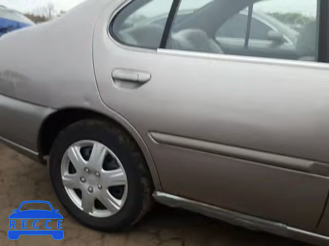 2000 NISSAN ALTIMA XE 1N4DL01D8YC206953 Bild 9