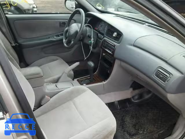 2000 NISSAN ALTIMA XE 1N4DL01D8YC206953 Bild 4