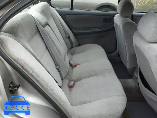 2000 NISSAN ALTIMA XE 1N4DL01D8YC206953 image 5