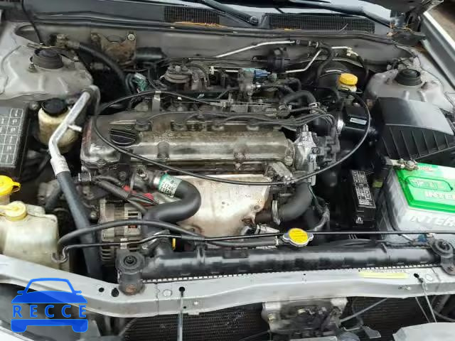 2000 NISSAN ALTIMA XE 1N4DL01D8YC206953 image 6