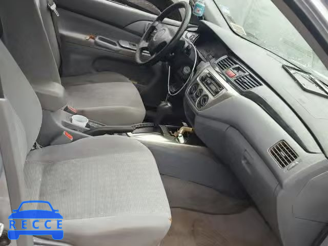 2005 MITSUBISHI LANCER JA3AJ26EX5U054291 image 4