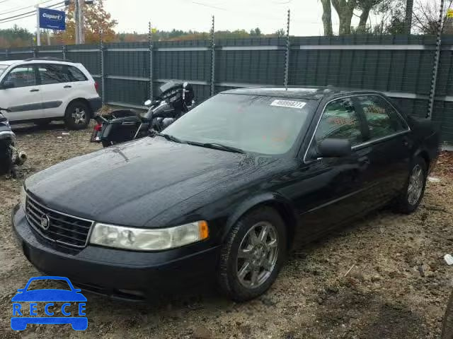 2003 CADILLAC SEVILLE 1G6KY54973U258667 Bild 1