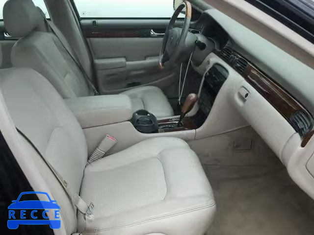 2003 CADILLAC SEVILLE 1G6KY54973U258667 зображення 4