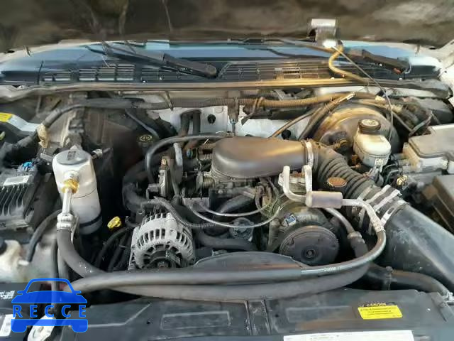 2000 GMC JIMMY / EN 1GKDT13W9Y2103579 image 6