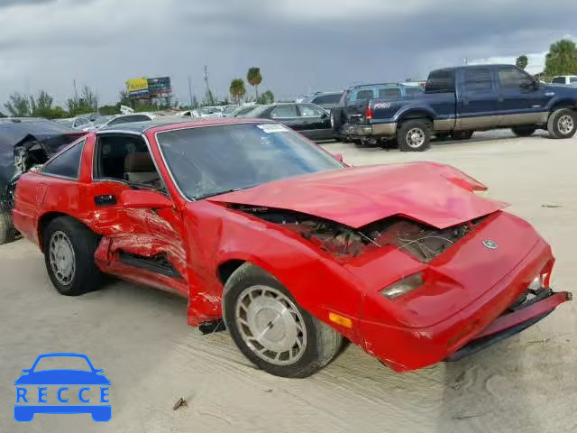 1987 NISSAN 300ZX JN1HZ14S2HX203956 image 0