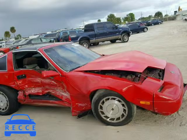 1987 NISSAN 300ZX JN1HZ14S2HX203956 image 8