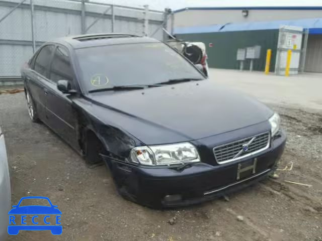 2006 VOLVO S80 YV1TS592261439495 image 0