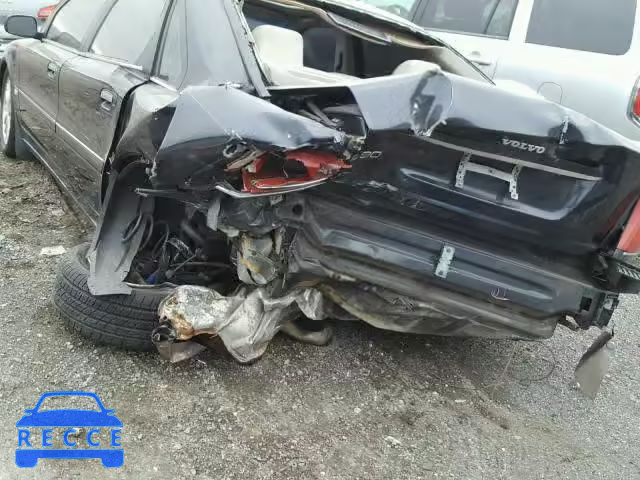 2006 VOLVO S80 YV1TS592261439495 image 9