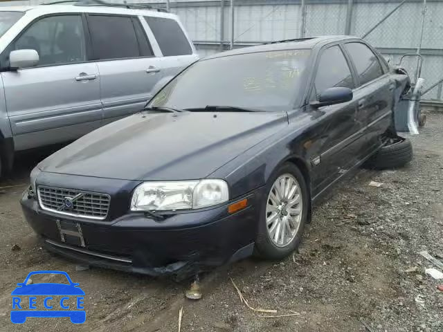 2006 VOLVO S80 YV1TS592261439495 image 1