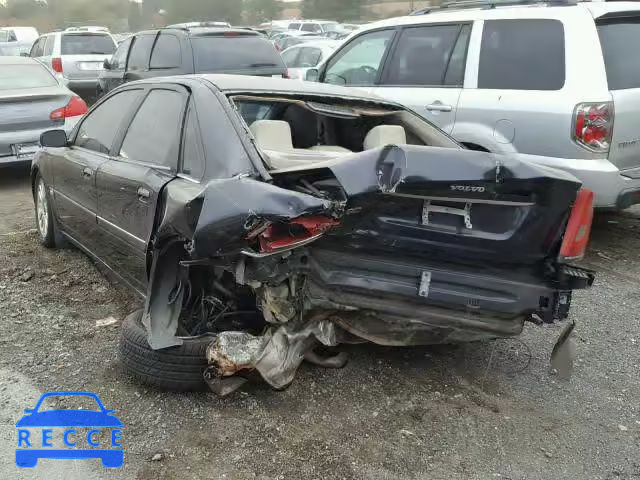 2006 VOLVO S80 YV1TS592261439495 image 2