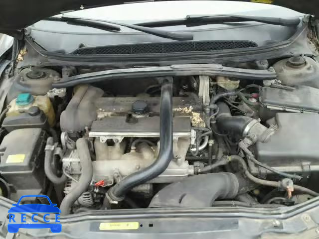 2006 VOLVO S80 YV1TS592261439495 image 6