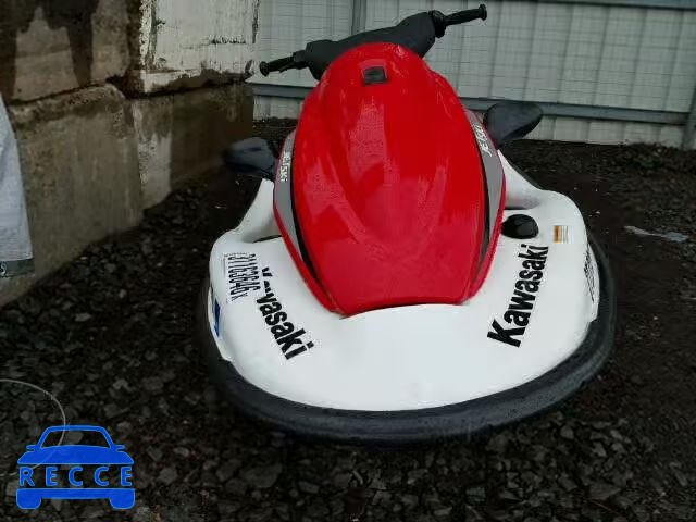 2008 KAWASAKI JETSKI KAW31169K708 зображення 9