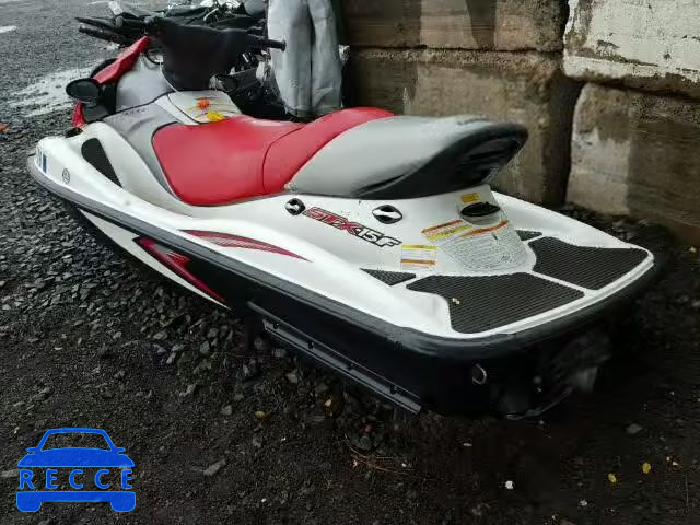 2008 KAWASAKI JETSKI KAW31169K708 зображення 2