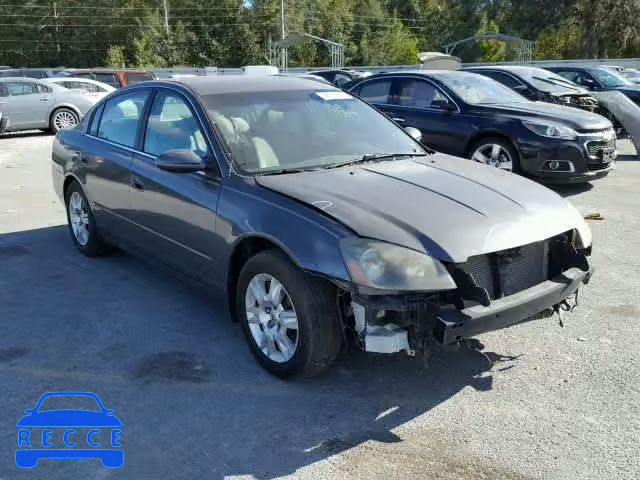 2006 NISSAN ALTIMA S 1N4AL11D36C127180 зображення 0