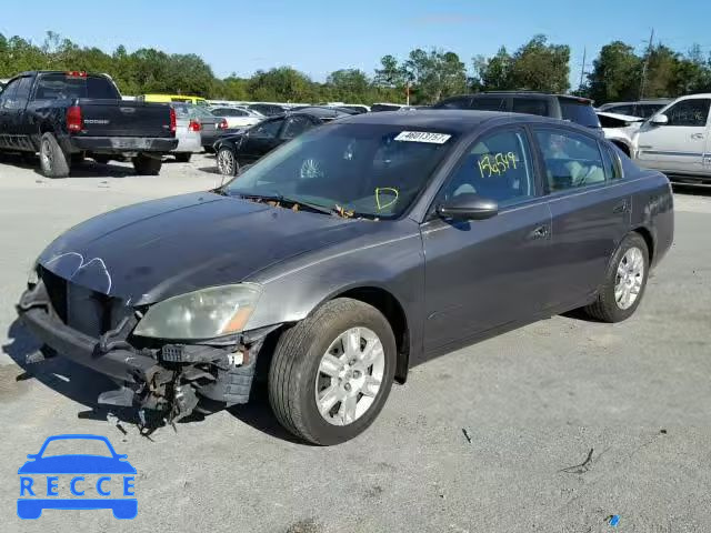 2006 NISSAN ALTIMA S 1N4AL11D36C127180 image 1